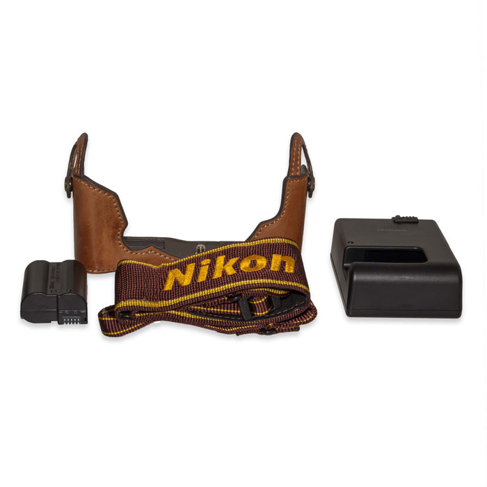 Nikon Zf + Impugnatura Smallrig