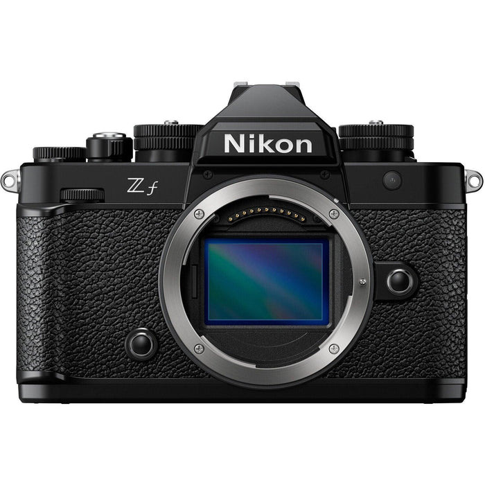 Nikon Z f Body + SDXC 128GB - Foto Ottica Cavour