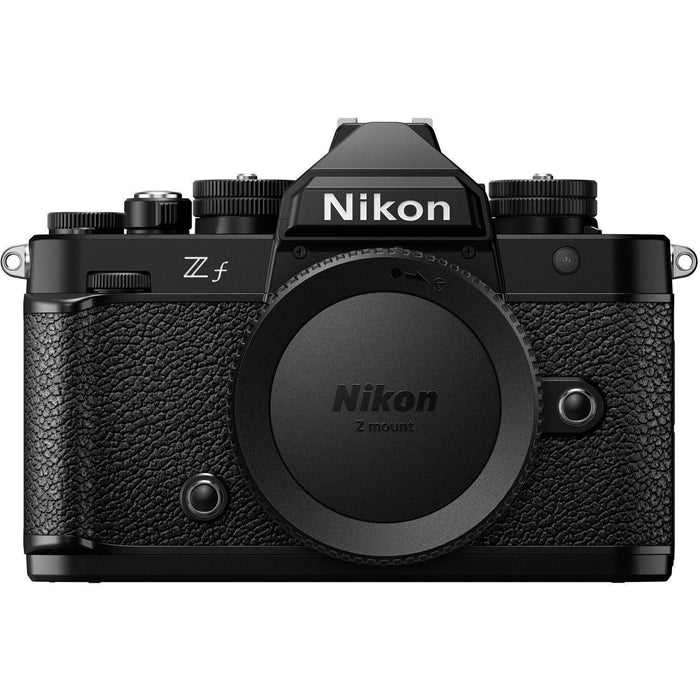 Nikon Z f + 24-70mm f/4 S + SDXC 128GB - Foto Ottica Cavour