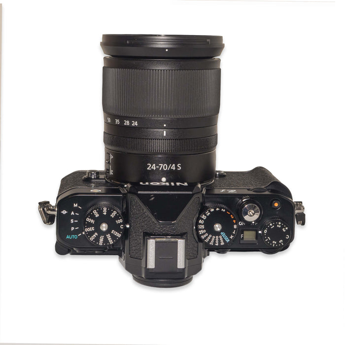 Nikon Zf +Nikkor Z 24-70mm F/4 S