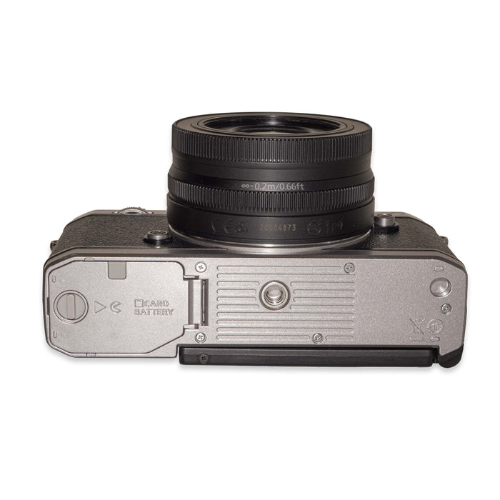 Nikon Z fc + Z DX 16-50mm