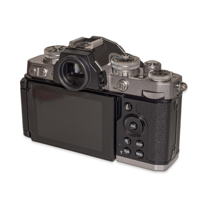 Nikon Z fc + Z DX 16-50mm