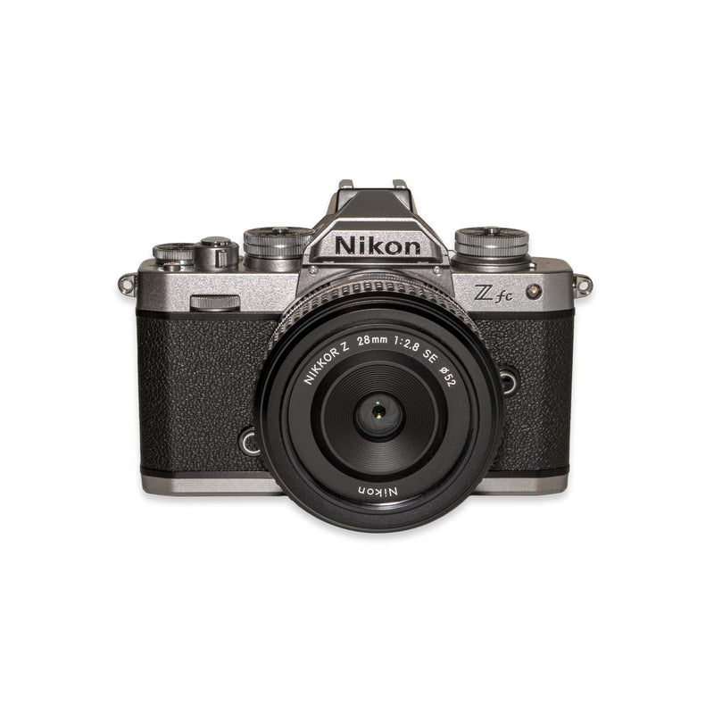Nikon Zfc + Nikon NIKKOR Z 28mm f/2.8 SE