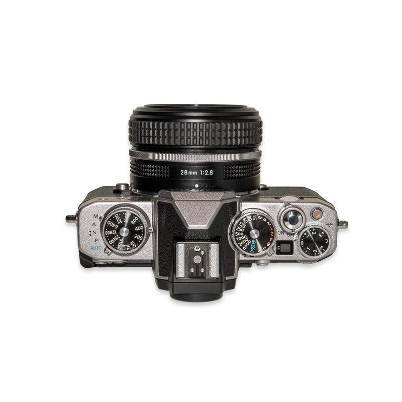 Nikon Zfc + Nikon NIKKOR Z 28mm f/2.8 SE