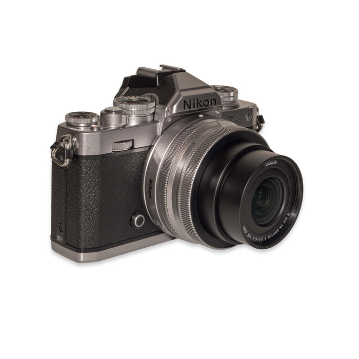Nikon Zfc + Nikon NIKKOR Z DX 16-50mm f/3.5-6.3 VR