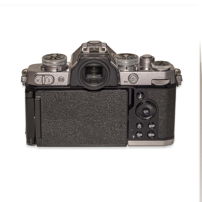 Nikon Zfc + Nikon NIKKOR Z DX 16-50mm f/3.5-6.3 VR