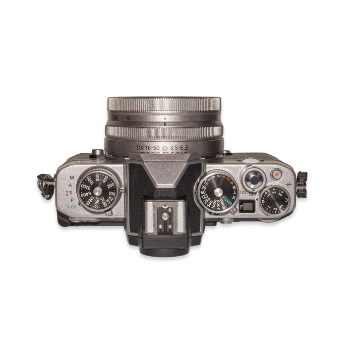 Nikon Zfc + Nikon NIKKOR Z DX 16-50mm f/3.5-6.3 VR