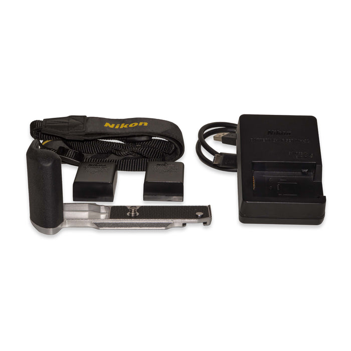 Nikon Zfc + Nikon NIKKOR Z DX 16-50mm f/3.5-6.3 VR