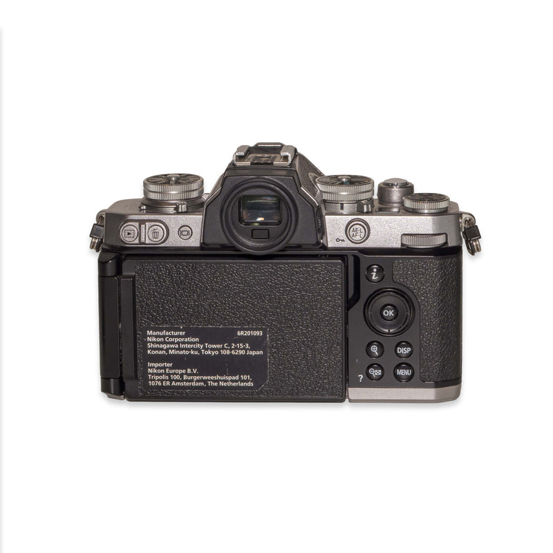 Nikon Zfc + Z DX 16-50 VR