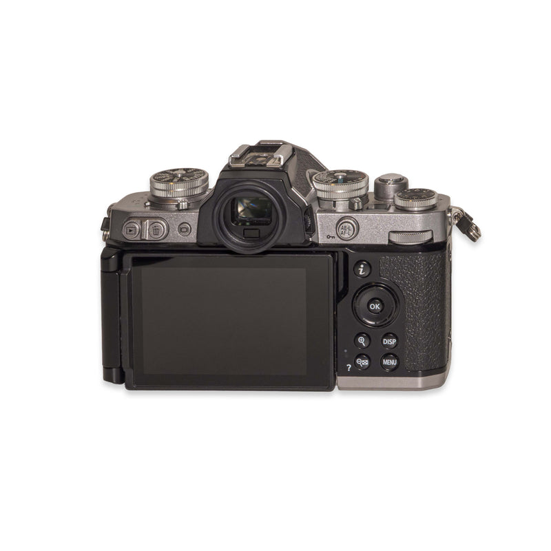 Nikon Zfc + Z DX 16-50 VR