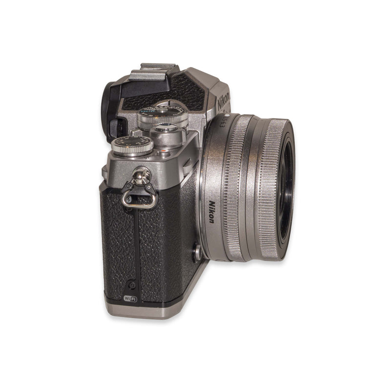 Nikon Zfc + Z DX 16-50 VR