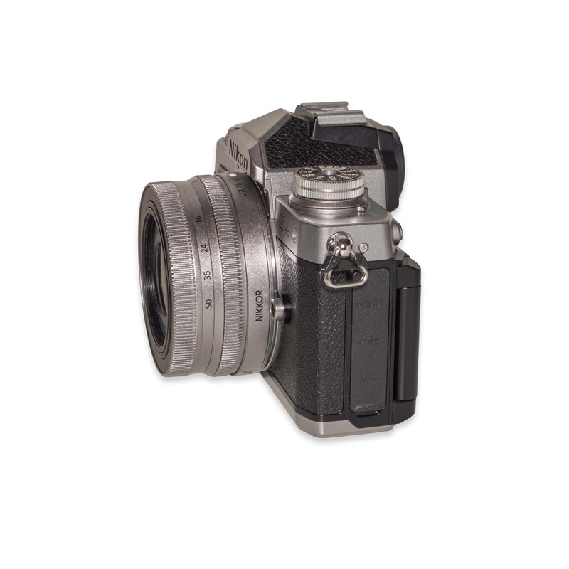 Nikon Zfc + Z DX 16-50 VR