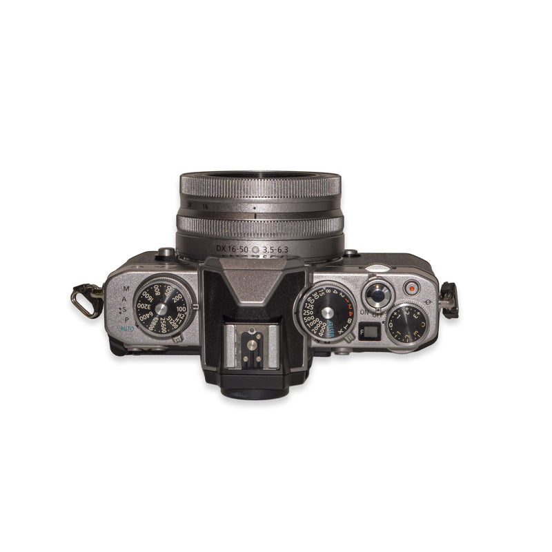 Nikon Zfc + Z DX 16-50 VR