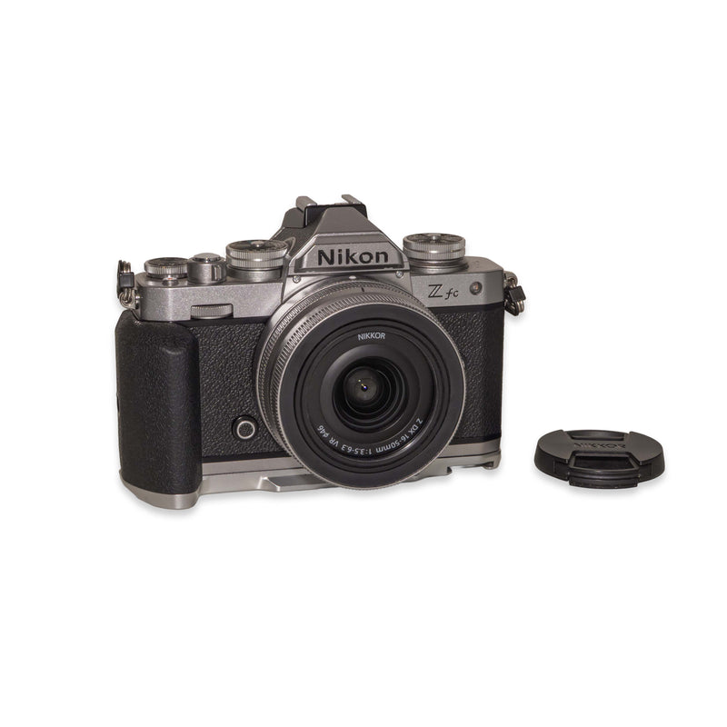 Nikon Zfc + Z DX 16-50 VR