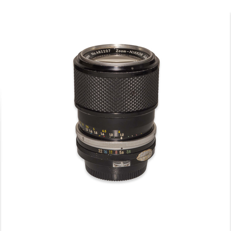 Nikon Zoom-NIKKOR 43-86mm f/3.5