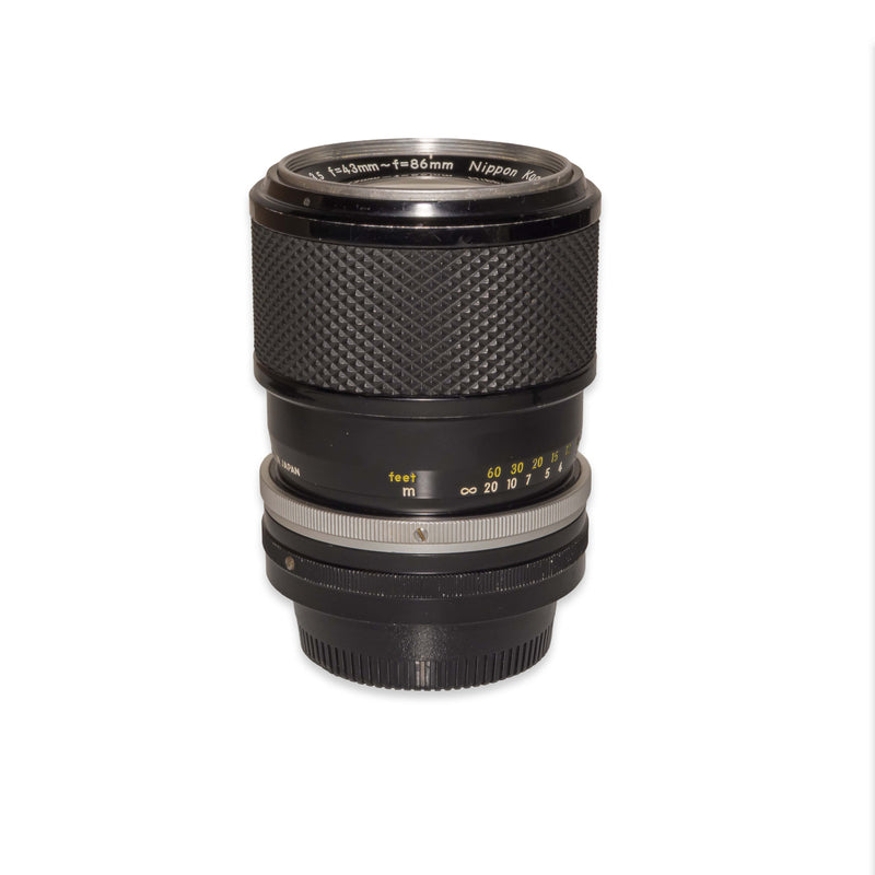 Nikon Zoom-NIKKOR 43-86mm f/3.5
