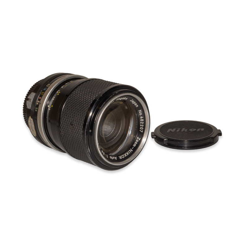 Nikon Zoom-NIKKOR 43-86mm f/3.5