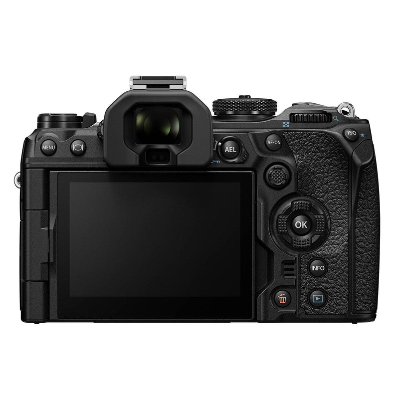 OM System OM-1 Mark II - Foto Ottica Cavour