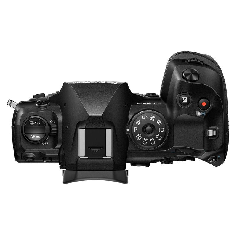 OM System OM-1 Mark II - Foto Ottica Cavour