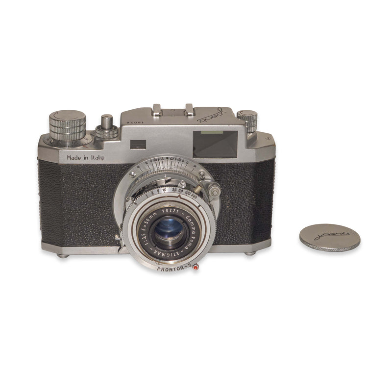 Officine Gamma Perla A 1953