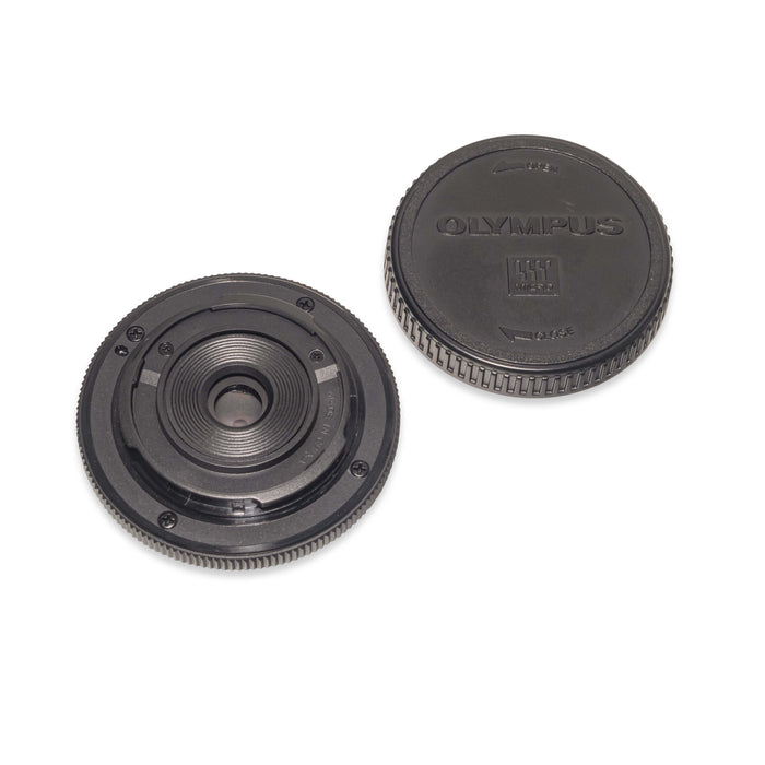 Olympus 15mm f/8 Body Cap Lens