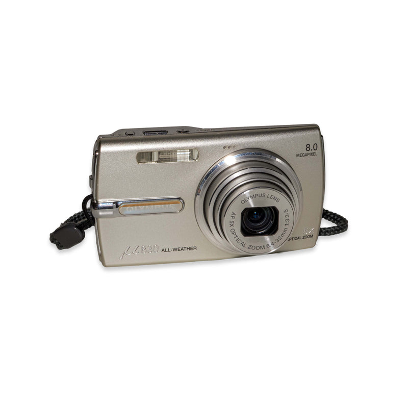 Olympus Mju 830
