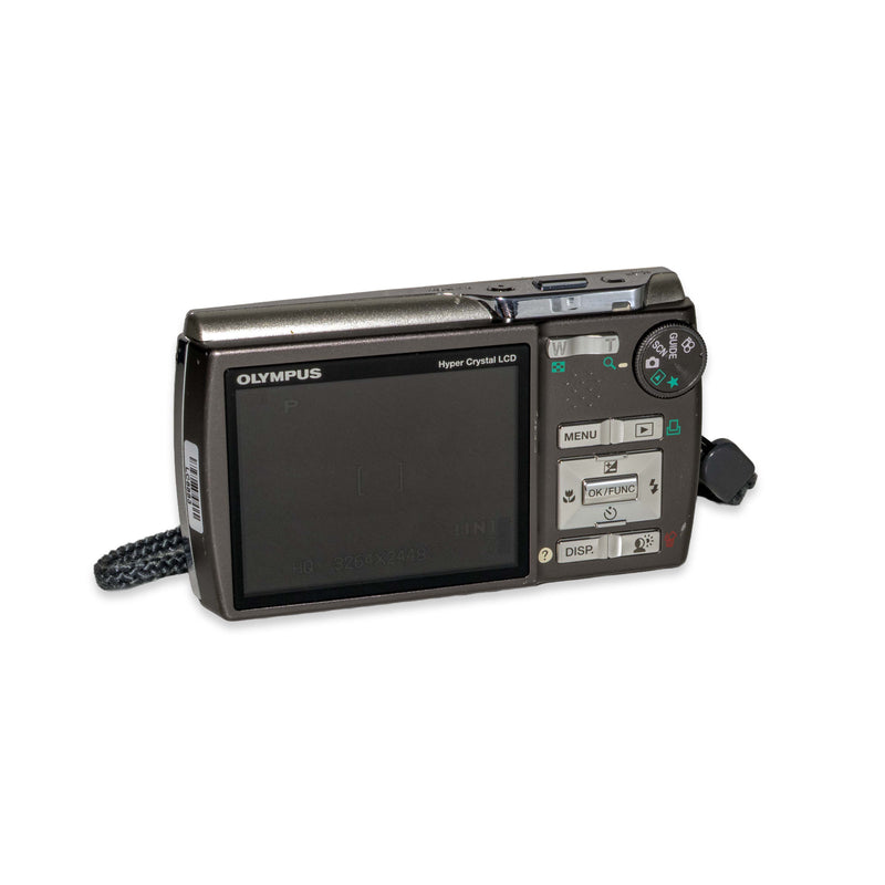 Olympus Mju 830