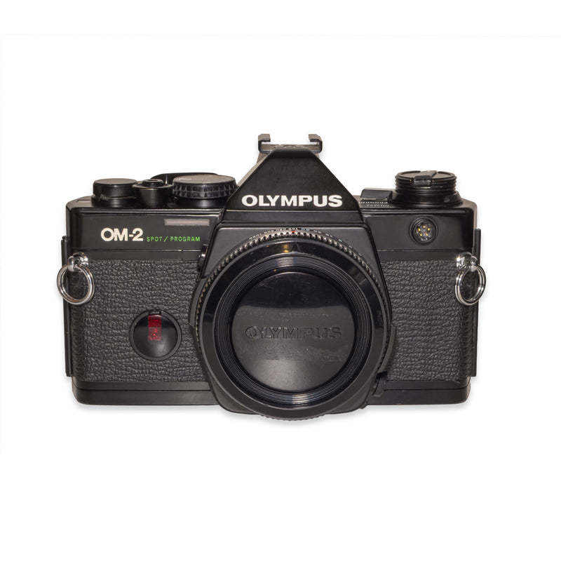 Olympus OM-2 Spot/Program