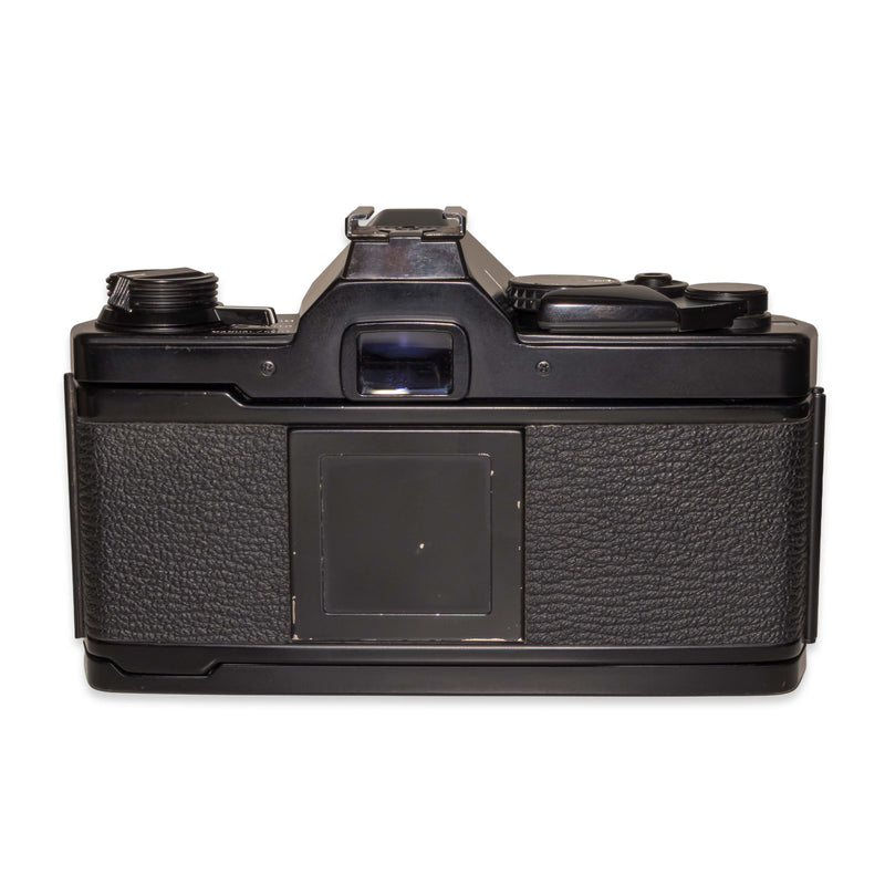 Olympus OM-2 Spot/Program