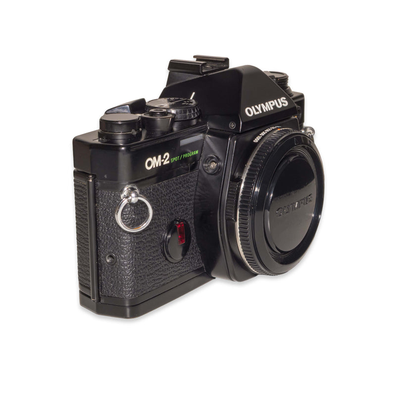 Olympus OM-2 Spot/Program