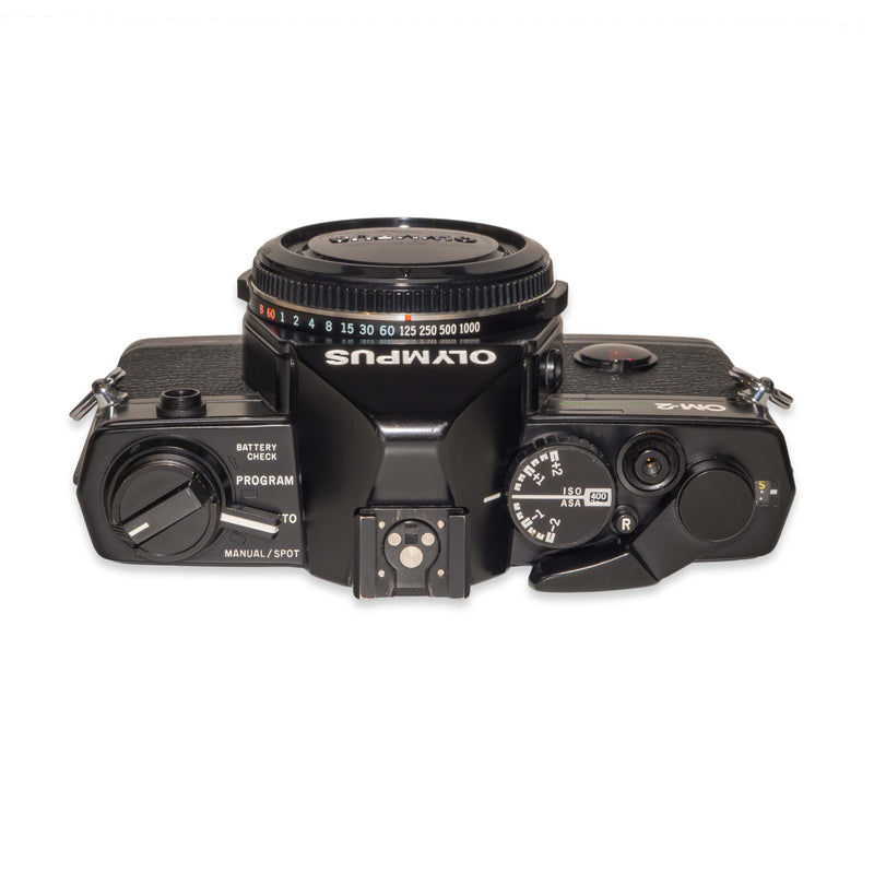 Olympus OM-2 Spot/Program