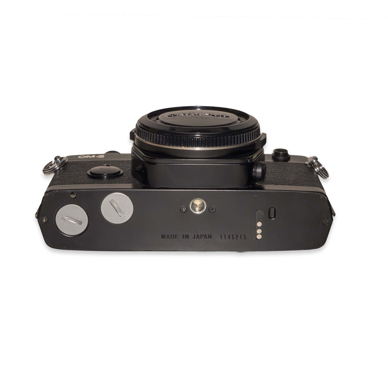 Olympus OM-2 Spot/Program