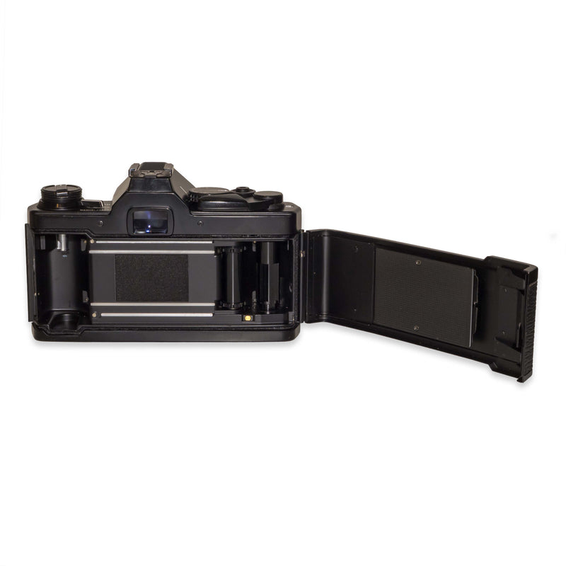 Olympus OM-2 Spot/Program