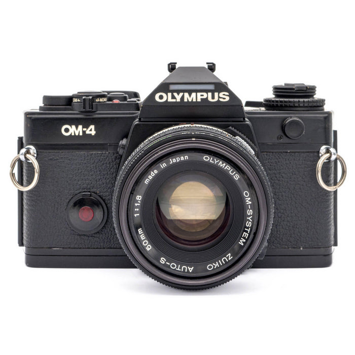 Olympus OM-4