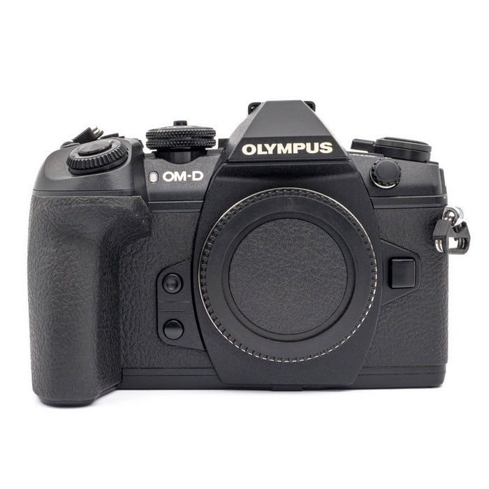 Olympus OM-D E-M1 Mark II