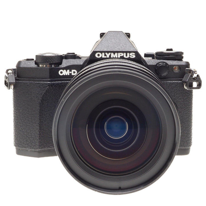 Olympus OM-D E-M5 Mark II - Foto Ottica Cavour