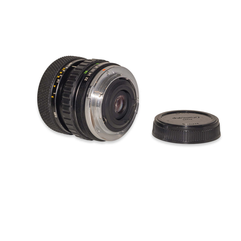 Olympus OM S ZUIKO Auto-Zoom 28-48mm f/4