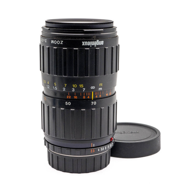 P. Angenieux Paris 35-70mm f/2.5-3.3 per Leica R / Leicaflex