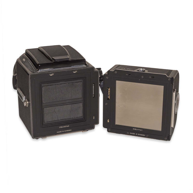 Hasselblad 501C + Planar T* 80mm f/2.8 (C) + PME 51