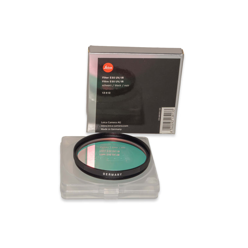 Leica Filtro E55 UV/IR