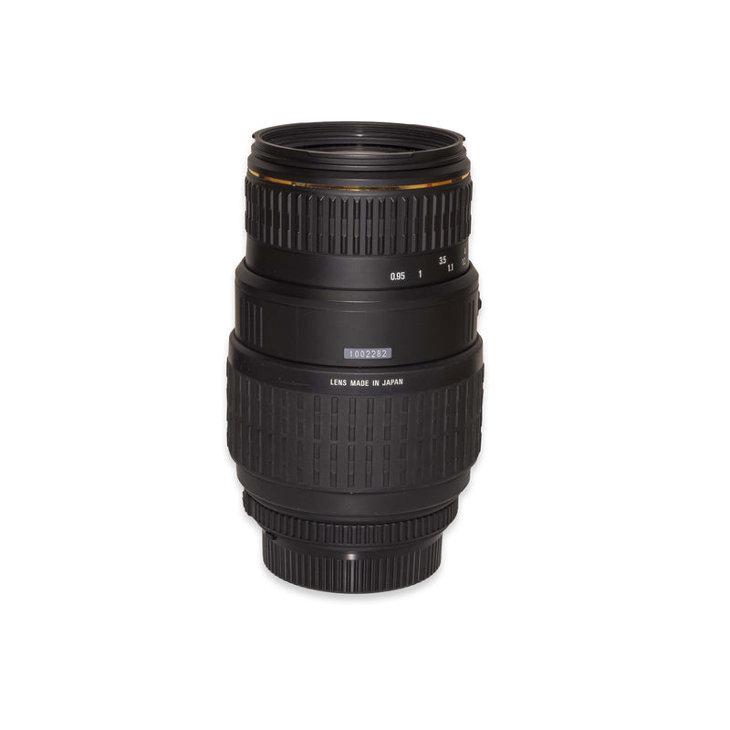 Sigma 70-300mm f/4-5.6 Macro per Nikon AF