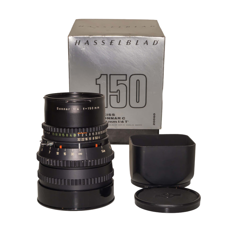 Carl Zeiss Sonnar 150mm f/4 C Hasselblad V
