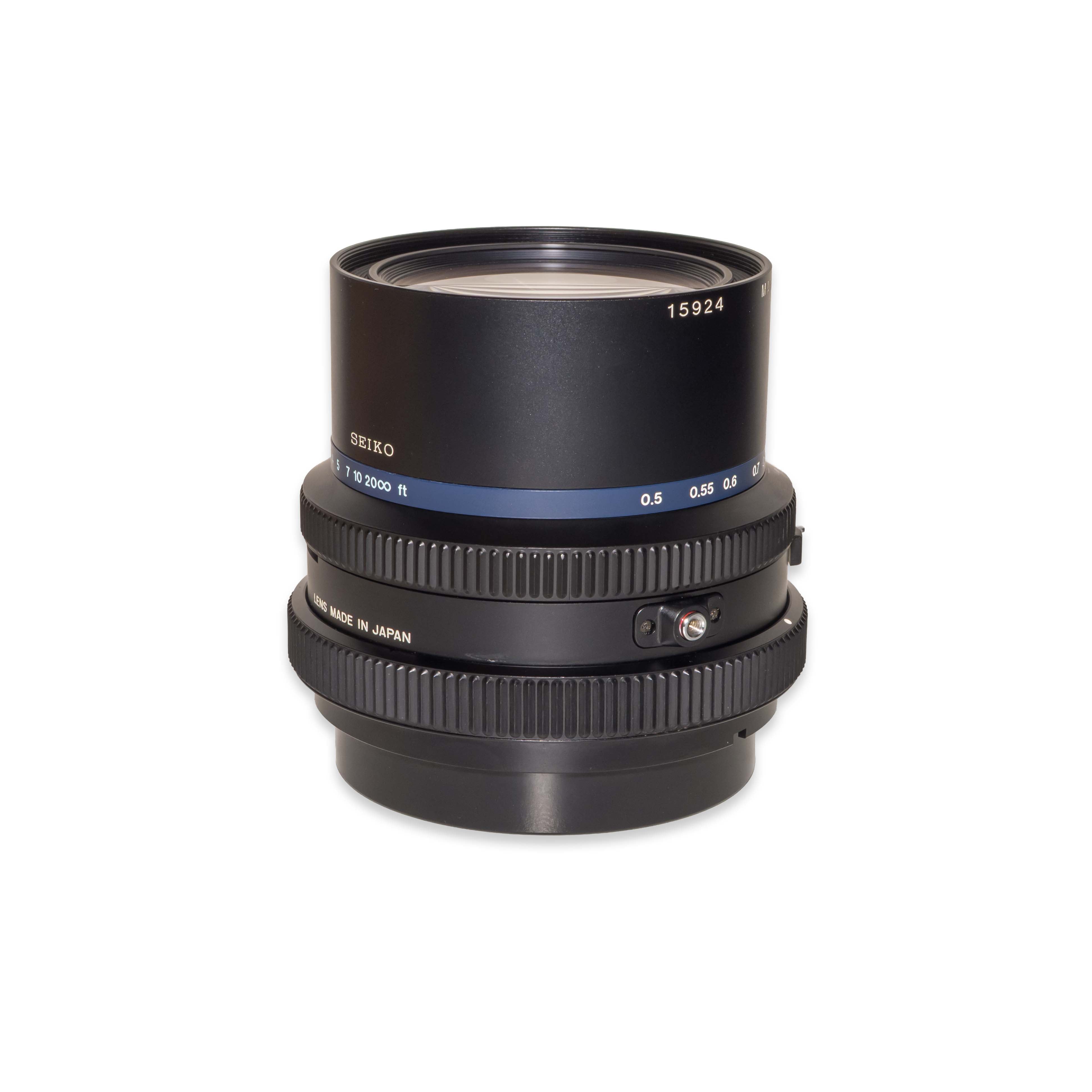 Mamiya-Sekor Z 65mm f/4 [W] — Foto Ottica Cavour
