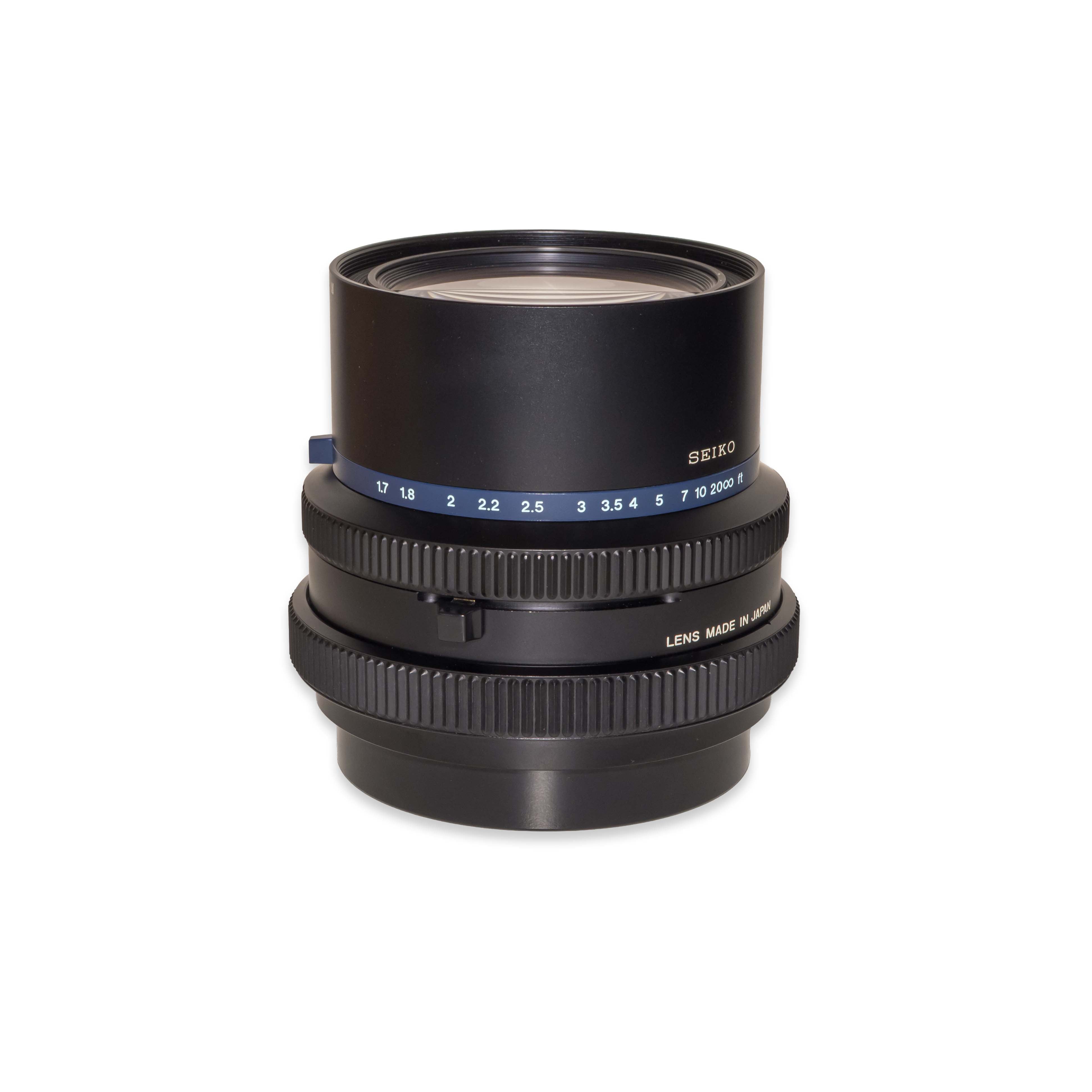 Mamiya-Sekor Z 65mm f/4 [W] — Foto Ottica Cavour