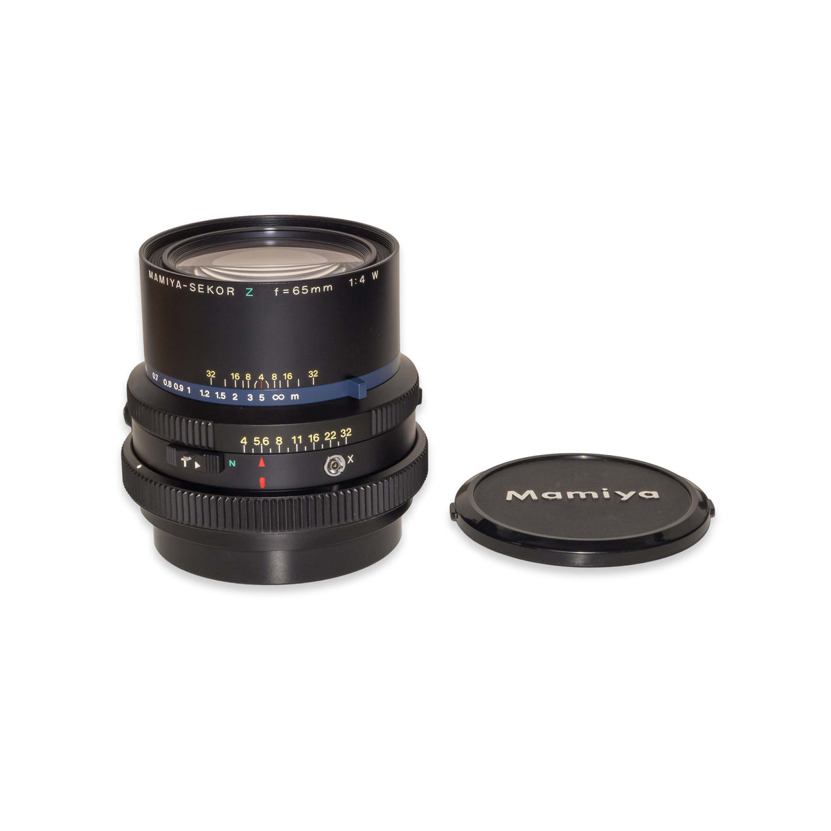 Mamiya-Sekor Z 65mm f/4 [W] — Foto Ottica Cavour