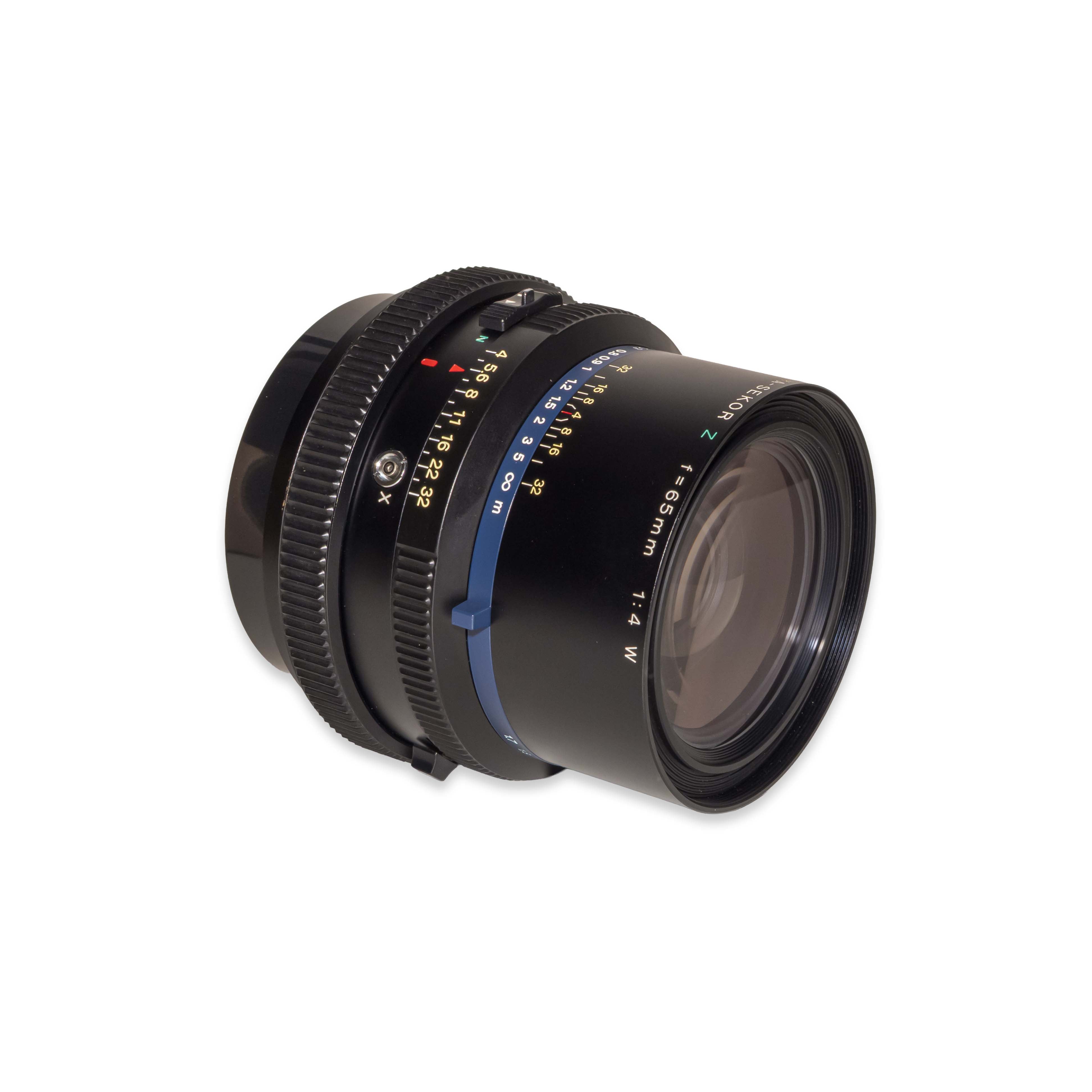 Mamiya-Sekor Z 65mm f/4 [W] — Foto Ottica Cavour