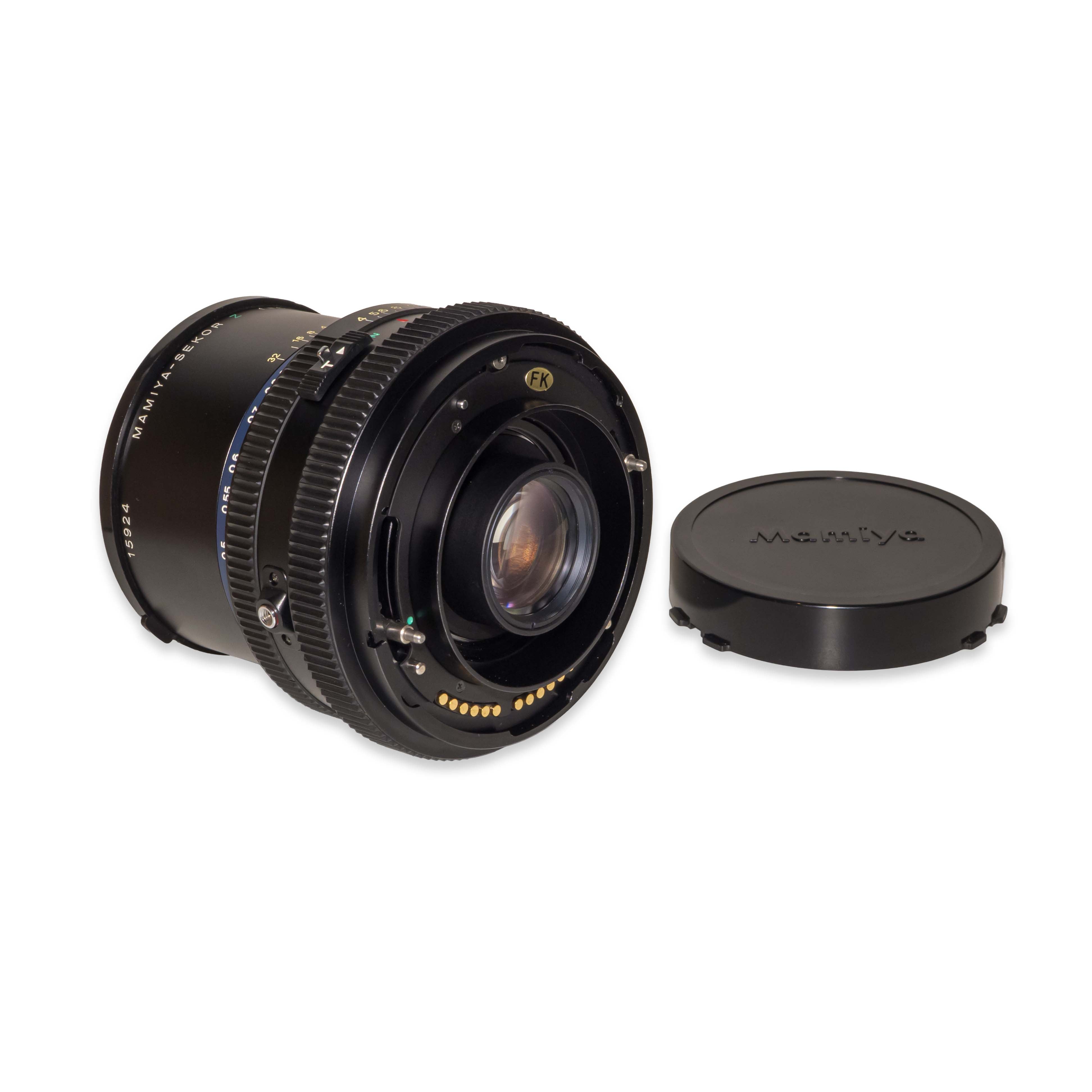 Mamiya-Sekor Z 65mm f/4 [W] — Foto Ottica Cavour