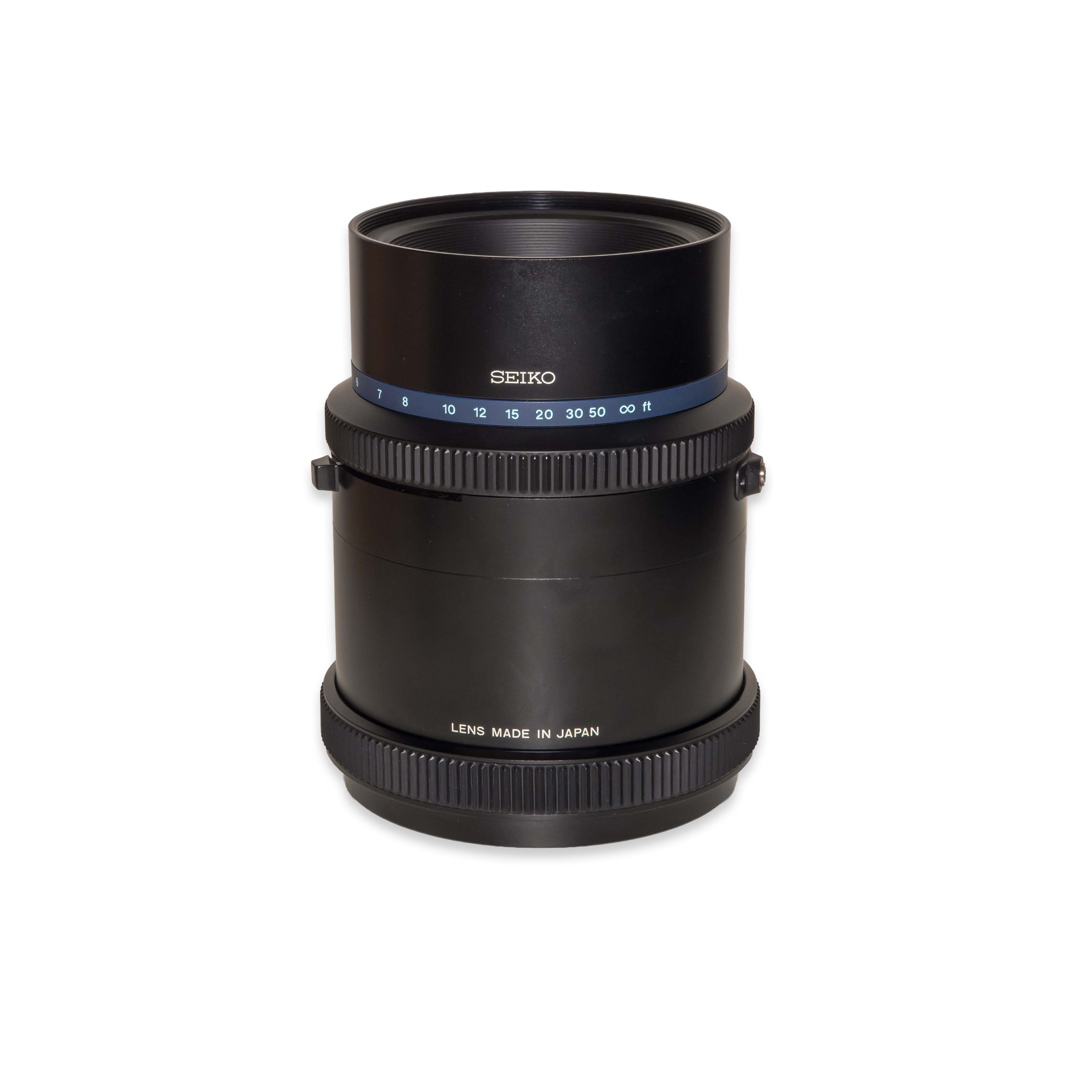 Mamiya-Sekor Z 180mm f/4.5 W-N — Foto Ottica Cavour
