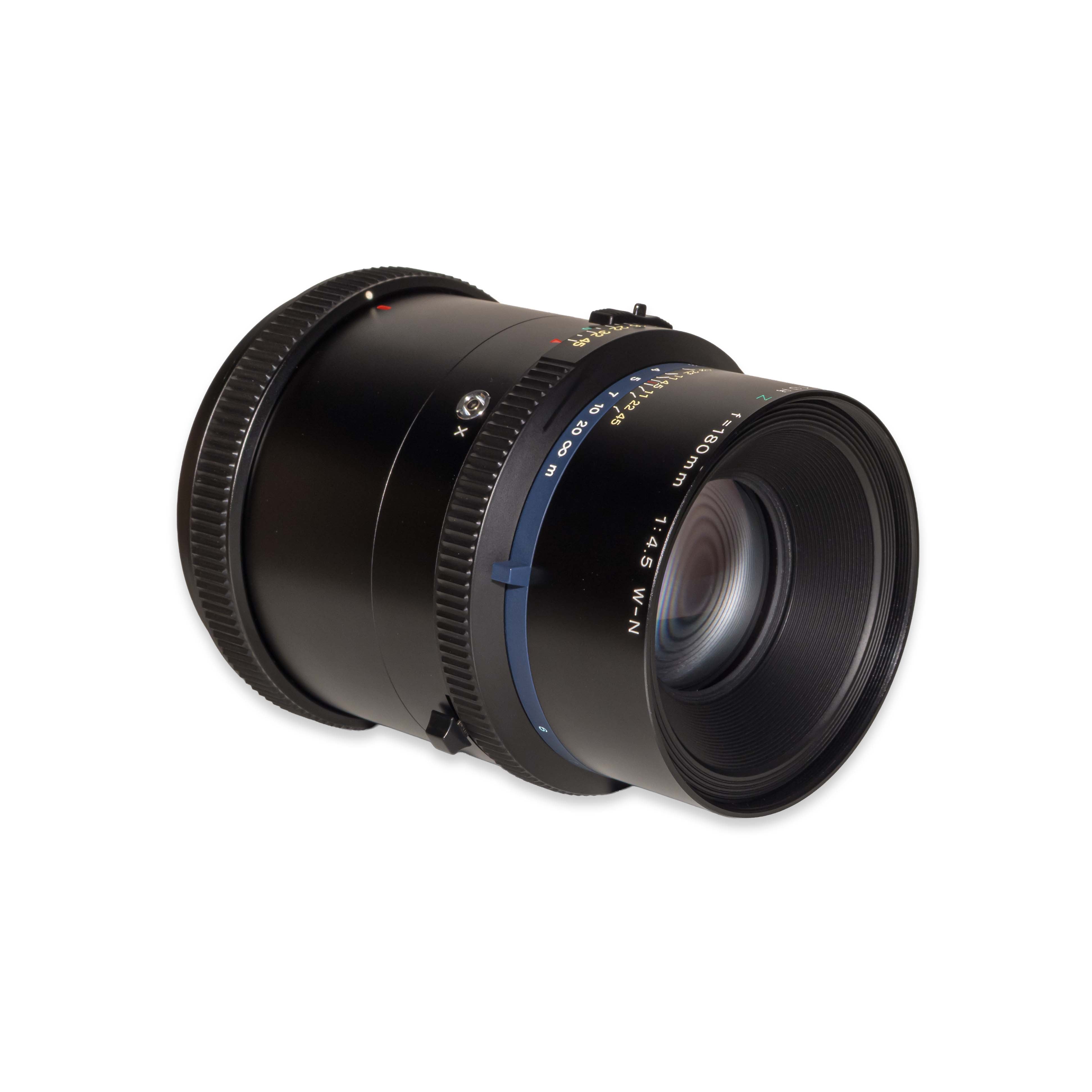 Mamiya-Sekor Z 180mm f/4.5 W-N — Foto Ottica Cavour