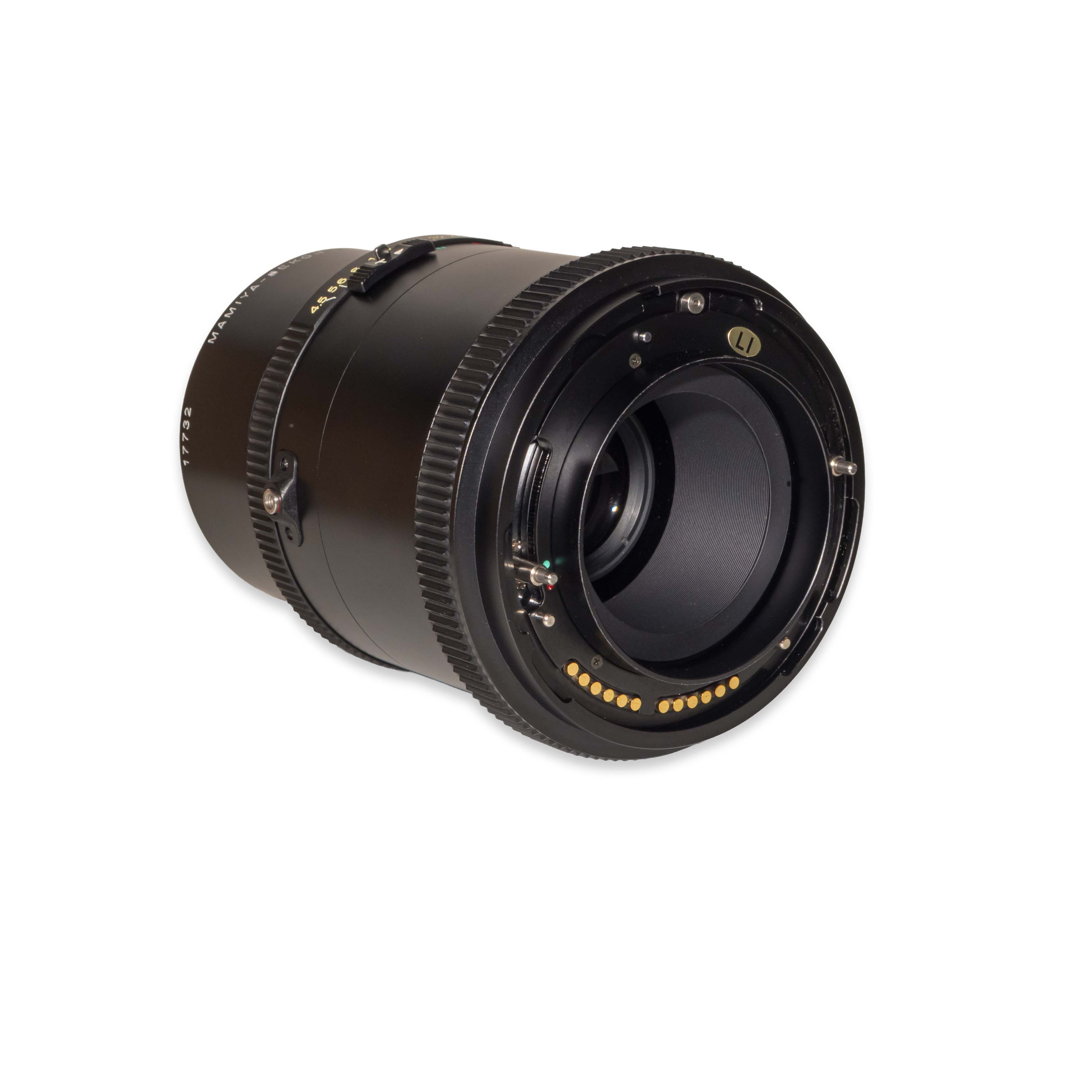 Mamiya-Sekor Z 180mm f/4.5 W-N — Foto Ottica Cavour